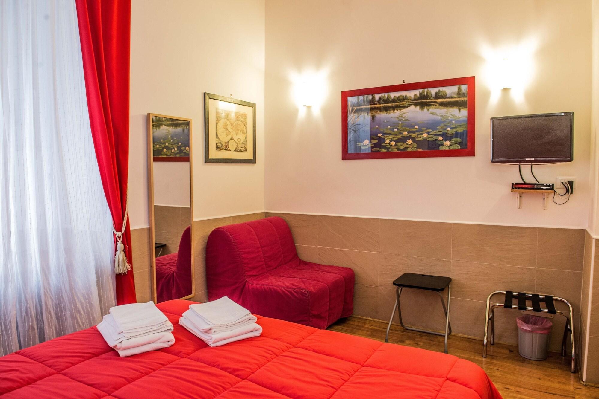 San Peter Rome B&B Exterior photo